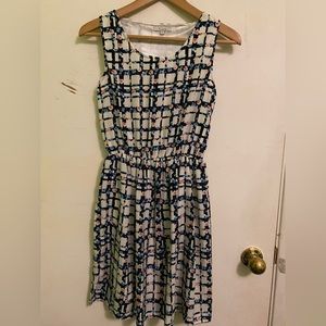 XS/S Floral Summer Dress